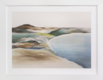 Spring Comes to the Hills Fine Art Prints