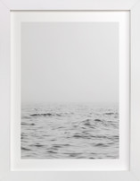 Solitude In Fog I Fine Art Prints