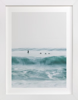 Hermosa Blue I Fine Art Prints