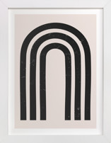 Arcs I Fine Art Prints