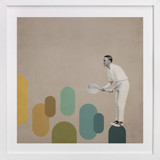 The Game II Fine Art Prints