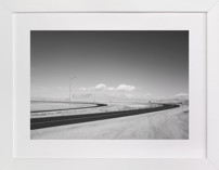 Desert Route Fine Art Prints