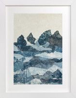 Torn Tides 1 Fine Art Prints