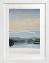 Calm Horizon 1 Fine Art Prints