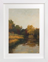 Autumn Lake 1 Fine Art Prints