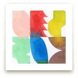 A Language of Form 2 by Christina Flowers