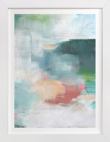 Cascading Forest 1 Fine Art Prints