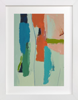 The Harbor Diptych 2 Fine Art Prints