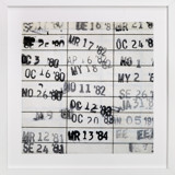 Date Due Fine Art Prints