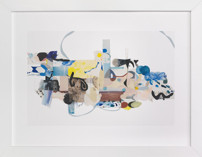 The Color of Smoke Fine Art Prints