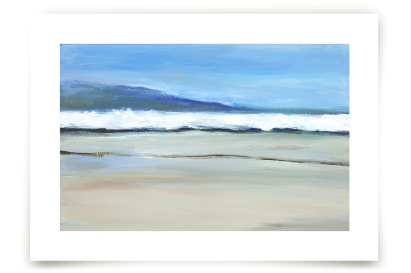 Neutral Coast Fine Art Prints by Jenny Partrite Minted