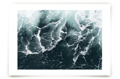 Wave Patterns Fine Art Prints