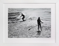 Surfing Two 1 Fine Art Prints
