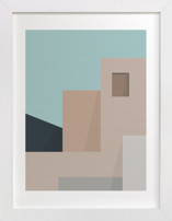 Urbanscape 02 Fine Art Prints