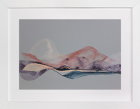 Across The Lake | Fine Art Prints