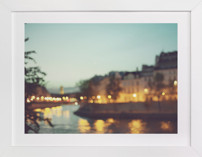 By the Seine Fine Art Prints