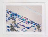 Umbrella Club Fine Art Prints