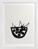 Life is a bowl of cherries Fine Art Prints