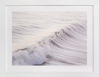 Cayucos Soft Waves  Fine Art Prints