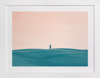 Tuscan Hills 01 Fine Art Prints