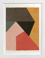 Geo Abstract Fine Art Prints