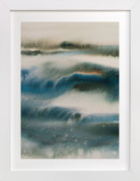 Blue Embrace / Sky over Ocean Fine Art Prints