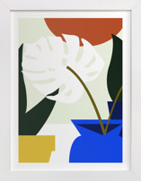 Tropical Elements Fine Art Prints