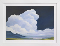 Porcelain Sky Fine Art Prints