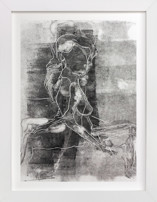 Figure on Figure Fine Art Prints