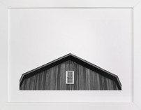 Barn Betty Fine Art Prints