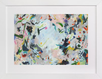 Confetti Chaos 1 Fine Art Prints