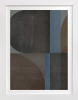 mid-century mood II Fine Art Prints