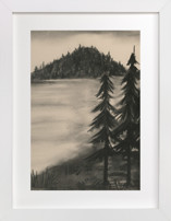 Misty Night 2 Fine Art Prints