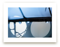 Blue Hour Bokeh I by Lee Dunnie