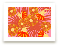 Electric Bloom by Deborah Velasquez