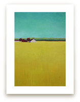 Green Harvest by Carol C. Young