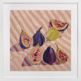 Figs and Stripes 1 Fine Art Prints