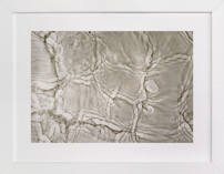 weight of water Fine Art Prints