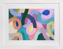 Tangled Fine Art Prints
