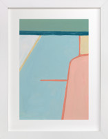 I Think I Could Be Happy Here I Fine Art Prints