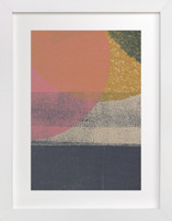 Setting Light I Fine Art Prints