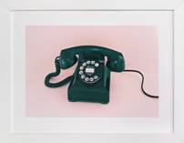 Call Me Maybe 3 Fine Art Prints