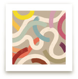 The Dance 2 by Paola Benenati
