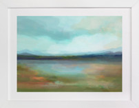 Days of Blue Fine Art Prints