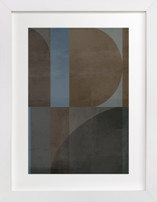 mid-century mood I Fine Art Prints