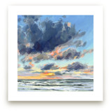 Rolling Through by Kelly Johnston