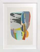 color deposit Fine Art Prints