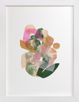 botanical storm Fine Art Prints