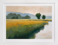 Morning Shore I Fine Art Prints