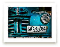 Rusted Antique by Jason Derck